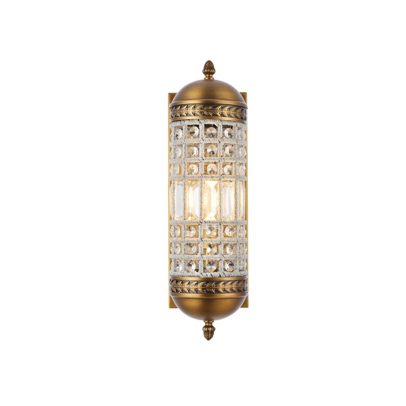 Elegant Lighting Olivia 5
