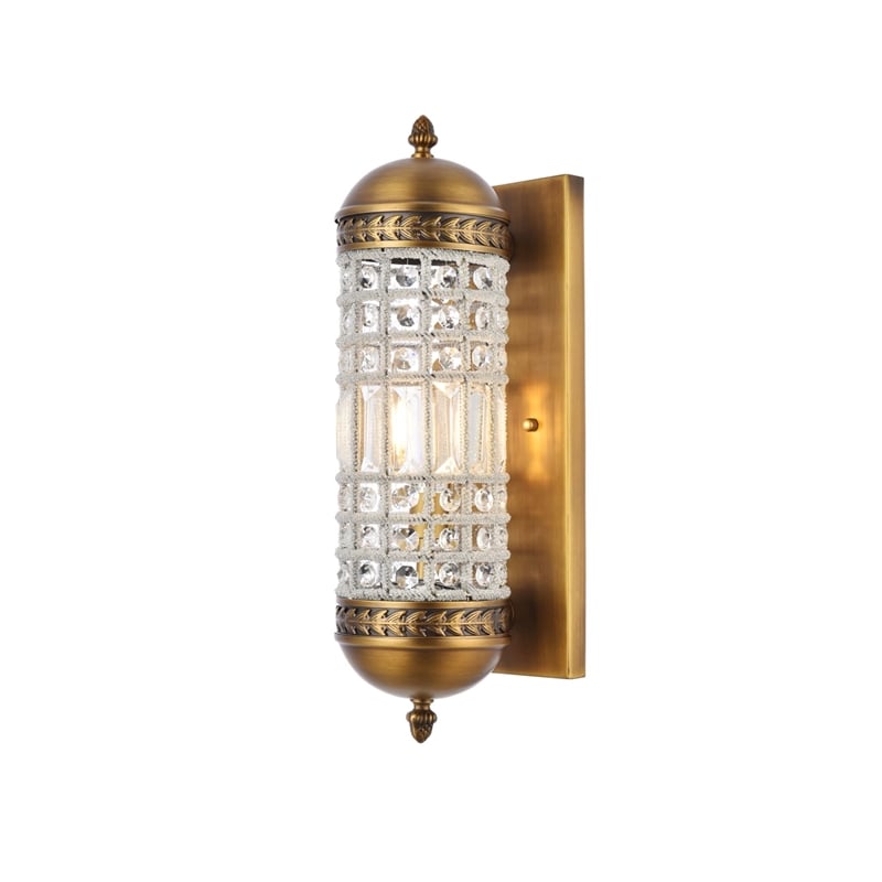 Elegant Lighting Olivia 5