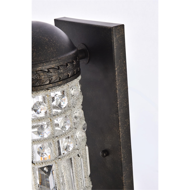 Elegant Lighting Olivia 5