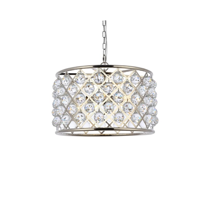 Elegant Lighting Madison 20