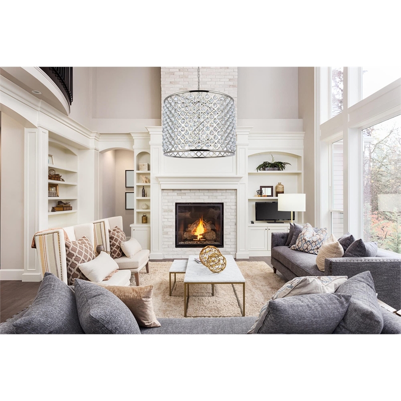 Elegant Lighting Madison 36