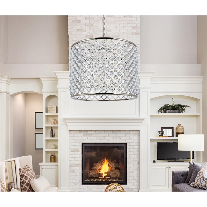 Elegant Lighting Madison 36
