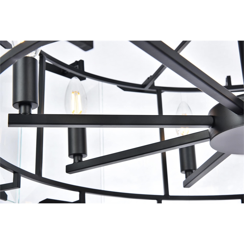 Elegant Lighting Monaco 30