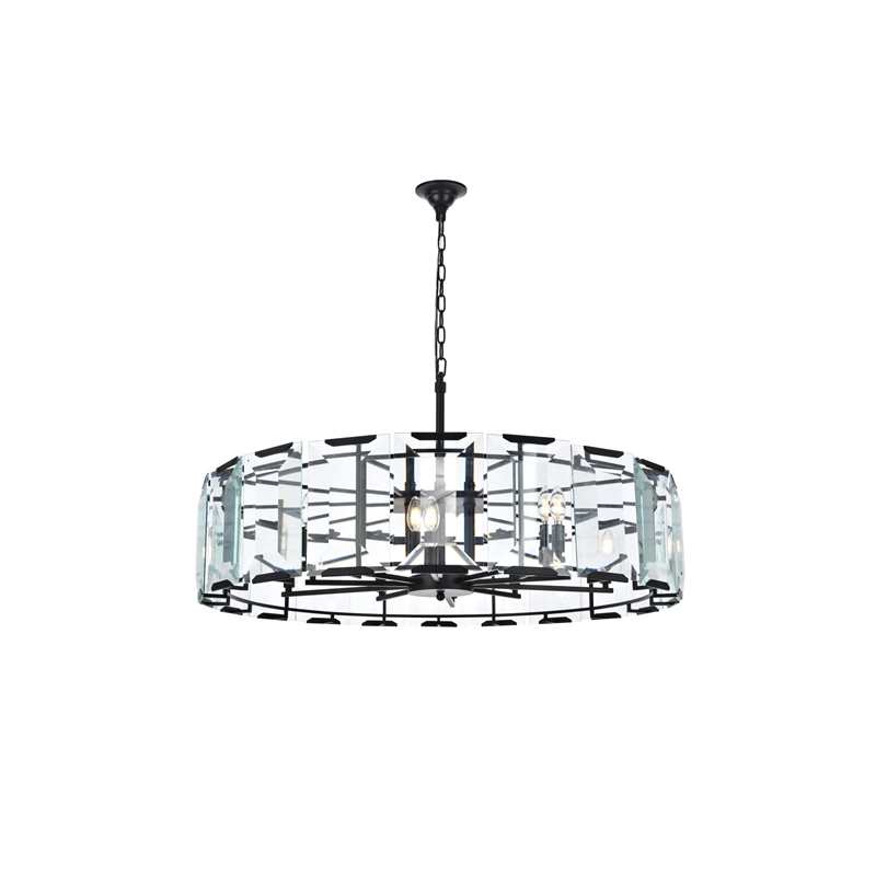 Elegant Lighting Monaco 43