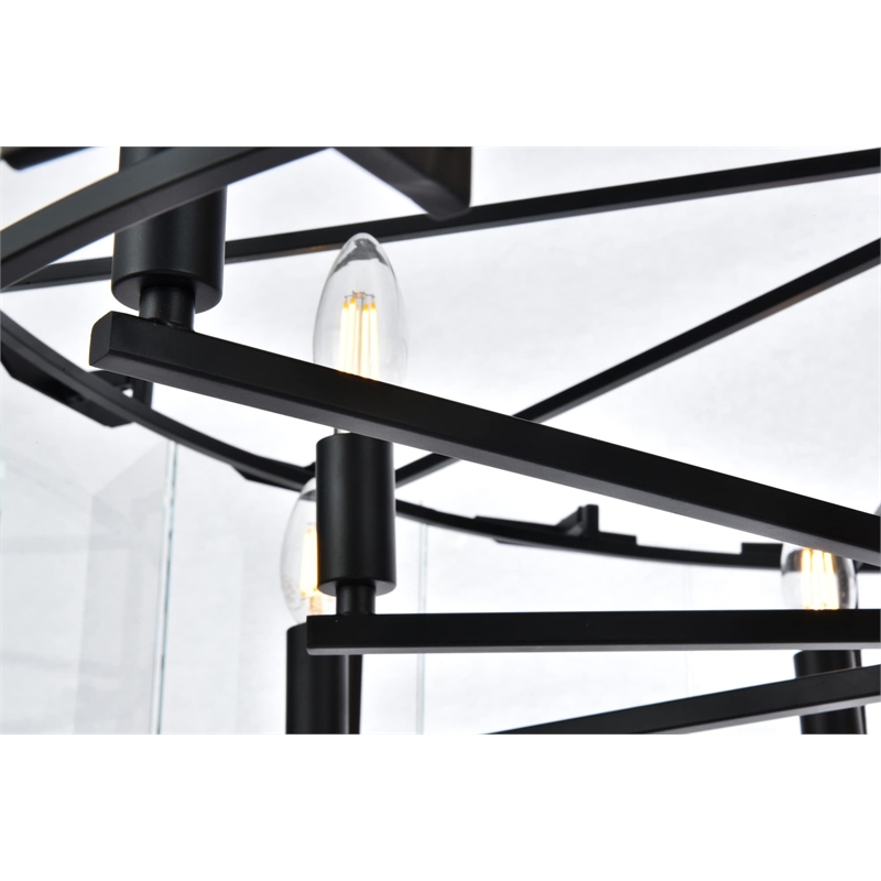 Elegant Lighting Monaco 43