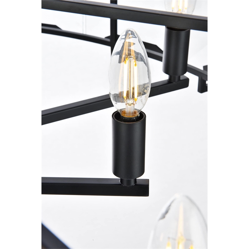 Elegant Lighting Monaco 43
