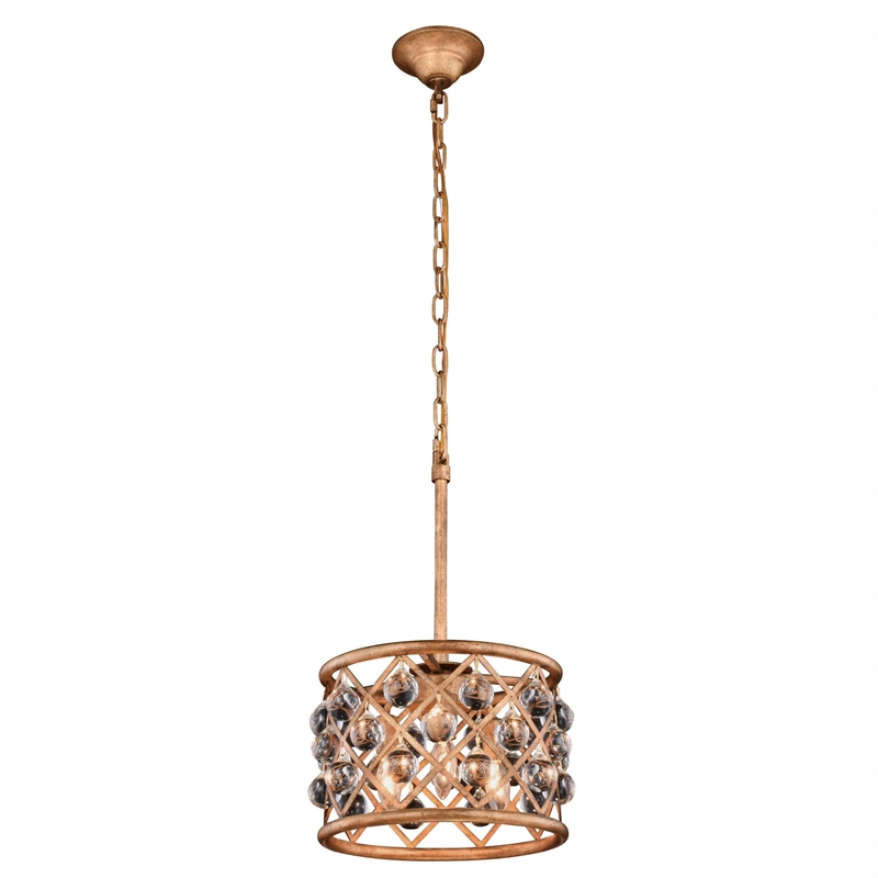 Elegant Lighting Madison 12