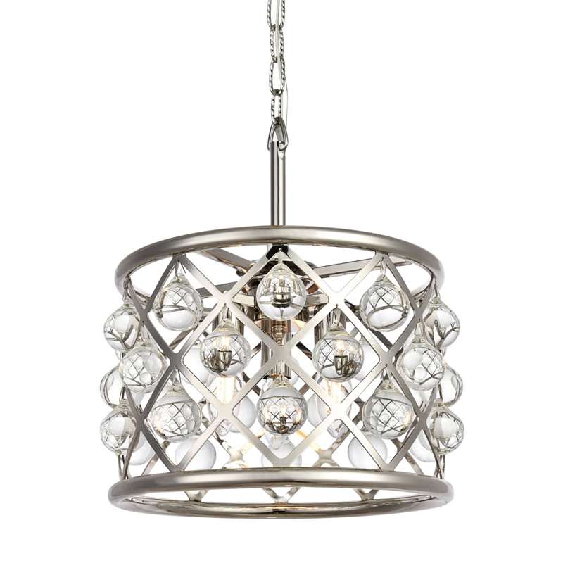 Elegant Lighting Madison 12