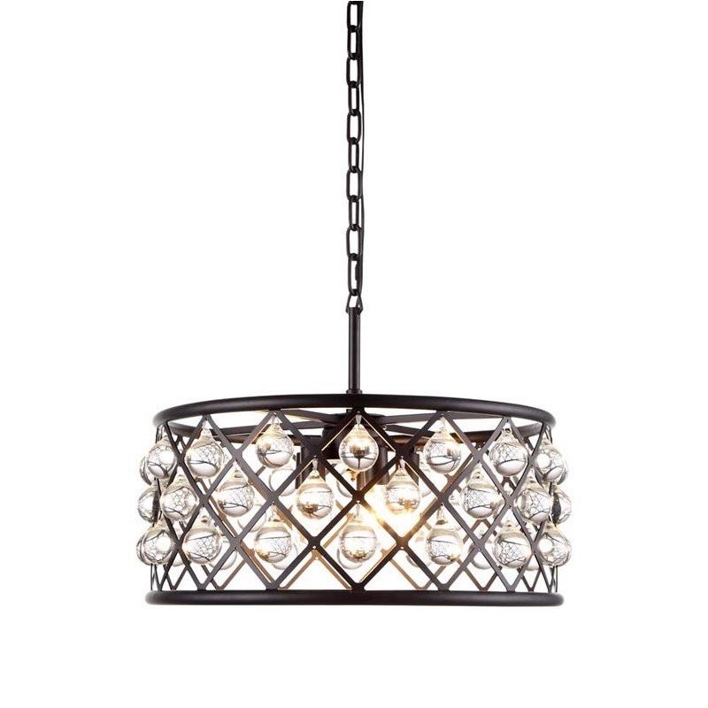 Elegant Lighting Madison 20