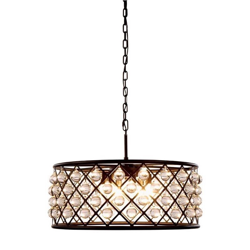 Elegant Lighting Madison 25
