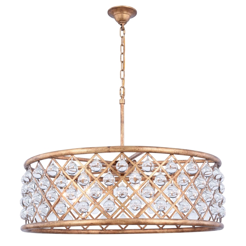 Elegant Lighting Madison 32