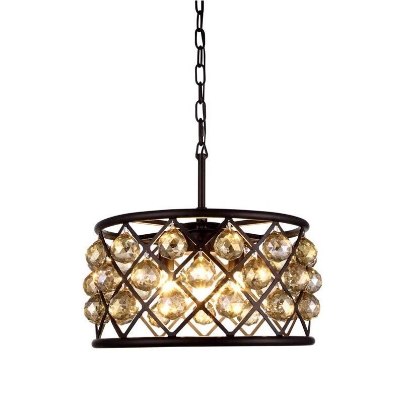 Elegant Lighting Madison 16