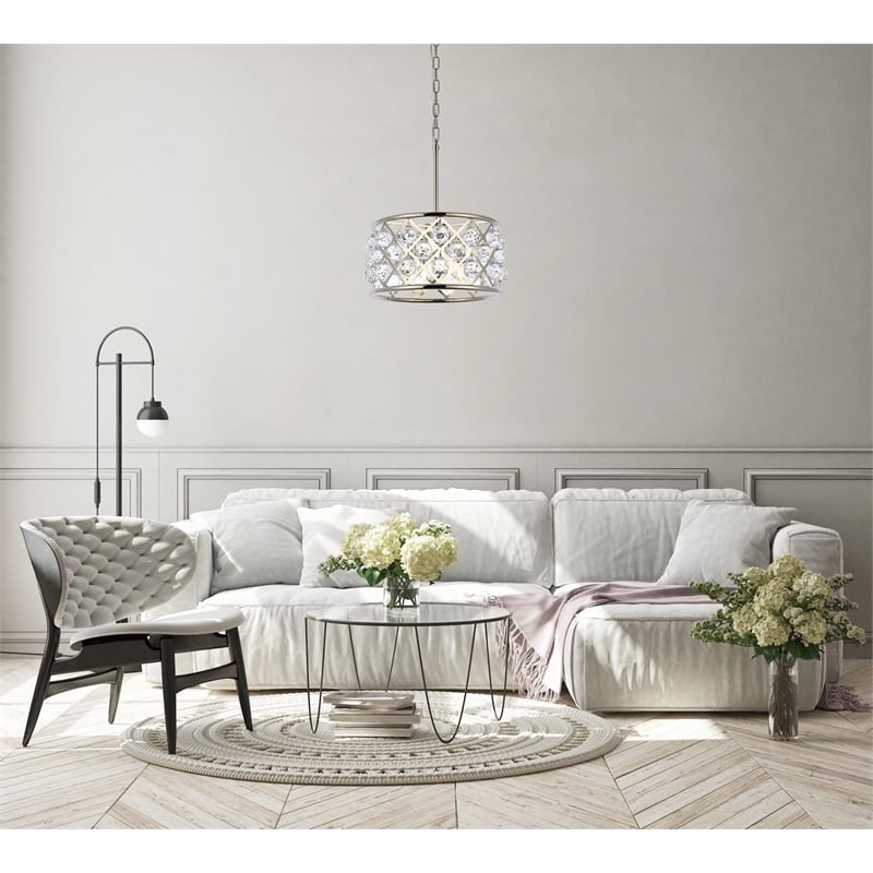 Elegant Lighting Madison 16