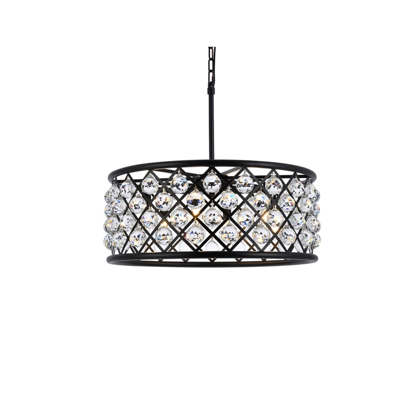 Elegant Lighting Madison 25
