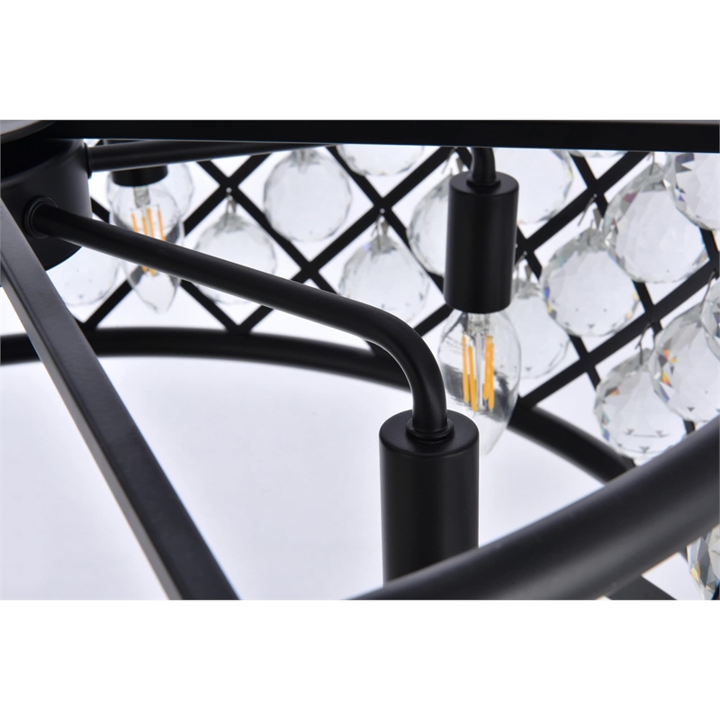 Elegant Lighting Madison 25
