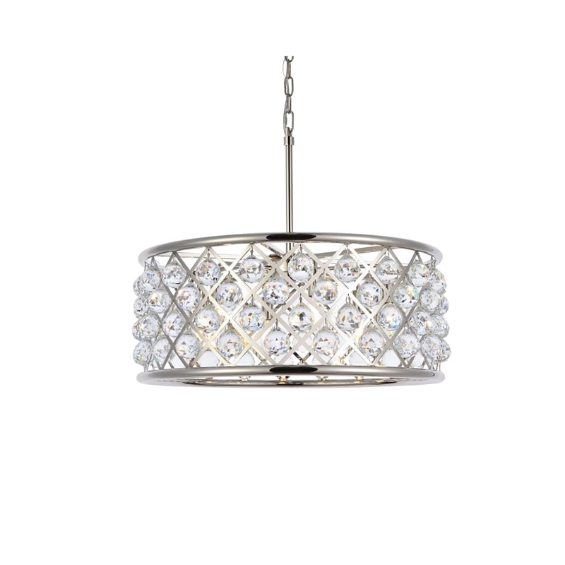 Elegant Lighting Madison 25