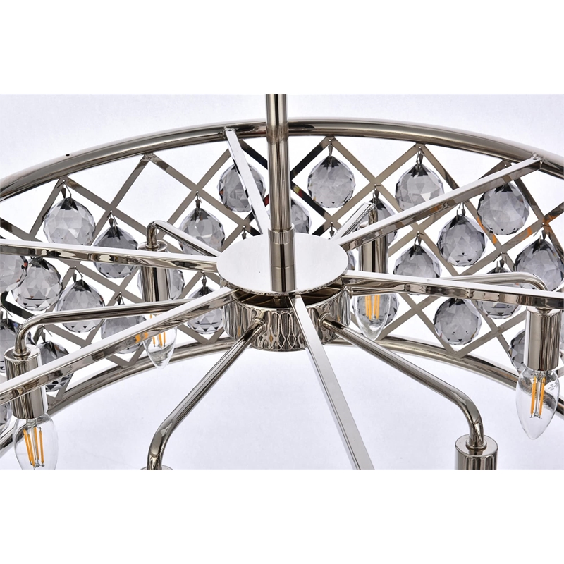 Elegant Lighting Madison 25