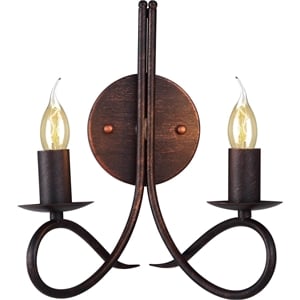 Elegant Lighting Lyndon 10&quot Wall Sconce