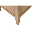 Modern Wood Credenza and Hutch Wood Office Desk Hutch Light Brown