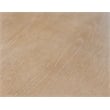 Modern Wood Double Pedestal Desk Wood Desk Fully Assembled Light Brown