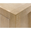 Modern Wood Sideboard Dining Sideboard Fully Assembled Light Brown