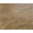 Modern Wood Rectangular Trestle Base Kitchen Dining Table Brown