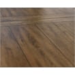 Traditional Wood Dining Table Bench Kitchen seat Fully Assembled Black