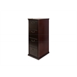 Martin Furniture Huntington Club 4-Drawer Wood Vertical File Cherry