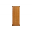 Martin Furniture Huntington Oxford 4 Drawer Wood File Cabinet Natural
