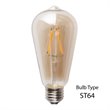 SEI Furniture Mindel Industrial Bell Pendant Lamp in Black