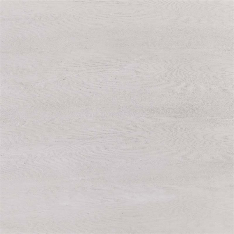 SEI Furniture Cardwell Farmhouse Dining Table in White