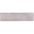 SEI Furniture Brexlyn Faux Stone Top Console Table in Champagne and White