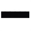 Holly and Martin Simms Mid Century Modern Media Console in Black