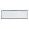 SEI Furniture Trandling Mirrored Color Changing Electric Fireplace