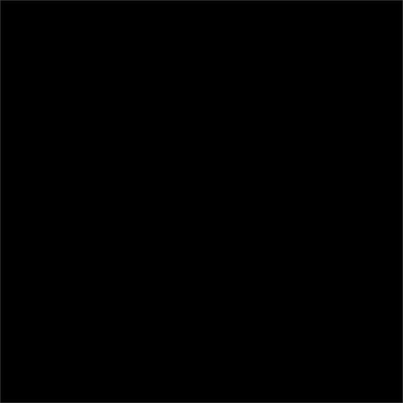 SEI Furniture Frescan Contemporary Electric Fireplace in Black