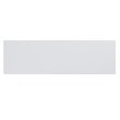 SEI Furniture Hebbington Tiled Marble Electric Fireplace in White