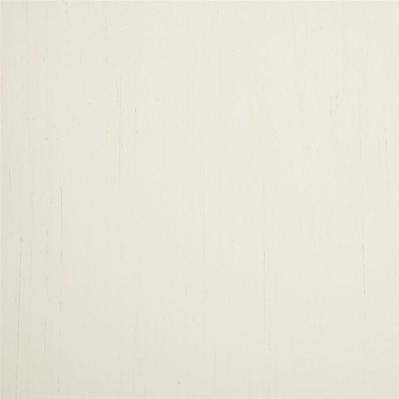 SEI Furniture Claremont Color Changing Electric Fireplace in Ivory