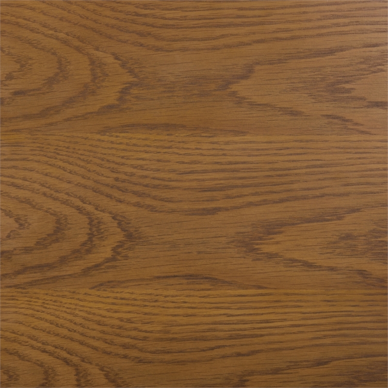 Southern Enterprises Himanshu Wood Nightstand in Oak