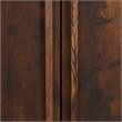 Southern Enterprises Dayforth Anywhere Wood and Iron Cabinet in Espresso