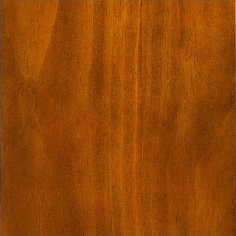 SEI Furniture Cardona Electric Fireplace in Walnut