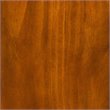 SEI Furniture Cardona Electric Fireplace in Walnut