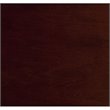 SEI Furniture Ponoma Convertible Electric Fireplace Cherry