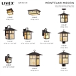 Livex Lighting Montclair Mission 10