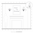 Livex Lighting Williamsburgh 2-Light Metal Wall Sconce in Polished Brass