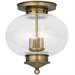 Antique Brass