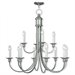 Brushed Nickel