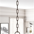 Livex Lighting Accessories Imperial Bronze 12' Extra Heavy Duty Decorative Chain