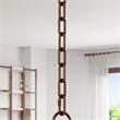 Livex Lighting Accessories Verona Bronze 12' Extra Heavy Duty Decorative Chain
