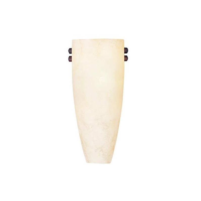 Livex Lighting Coronado Wall Sconce in Imperial Bronze