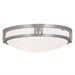 Brushed Nickel